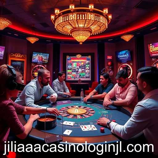 Online Casino Landscape Shifts in 2025