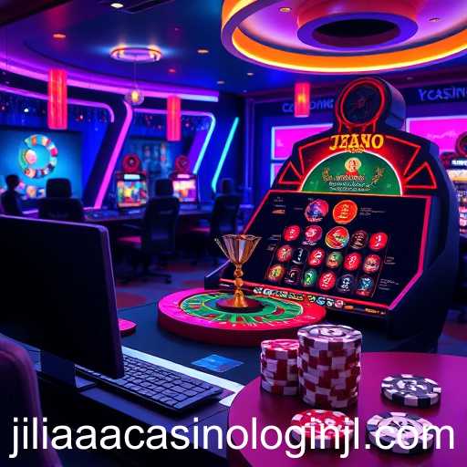 The Ever-evolving Landscape of Online Casinos