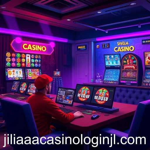 The Rise of Online Gaming in 2025